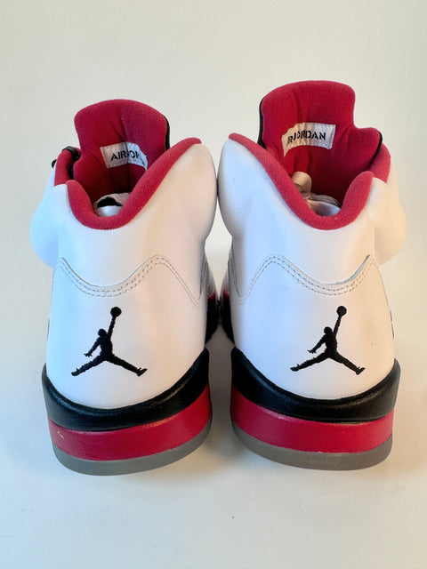 Air Jordan 5 Retro 'Fire Red Black Tongue (2013)' | US M 10.5