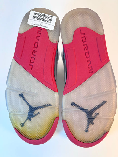 Air Jordan 5 Retro 'Fire Red Black Tongue (2013)' | US M 10.5