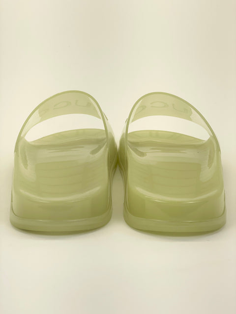 Gucci Slide 'Clear' | US M 10