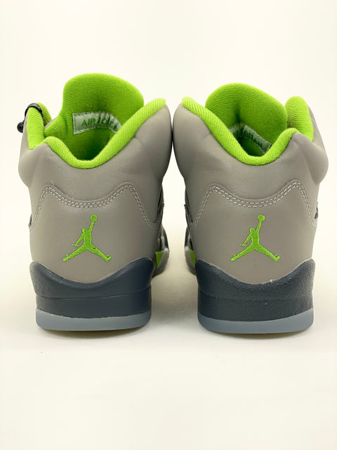 Air Jordan 5 Retro GS 'Green Bean (2022)' | US 5.5Y