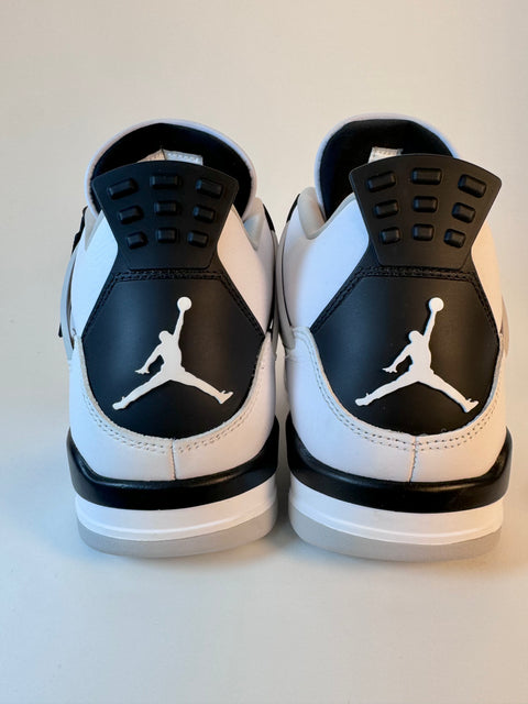 Air Jordan 4 Retro 'Military Black (2022)' | US M 10.5