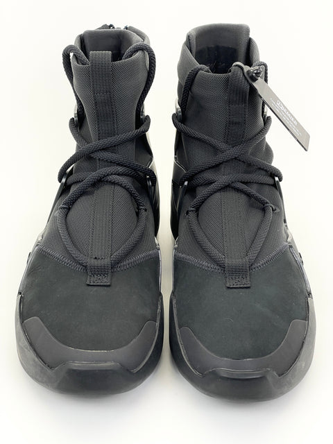 Nike Air Fear of God 1 'Triple Black (2020)' | US M 9