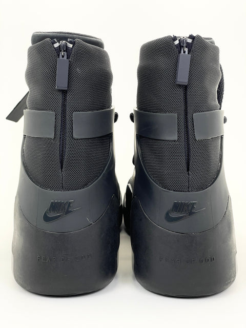 Nike Air Fear of God 1 'Triple Black (2020)' | US M 9