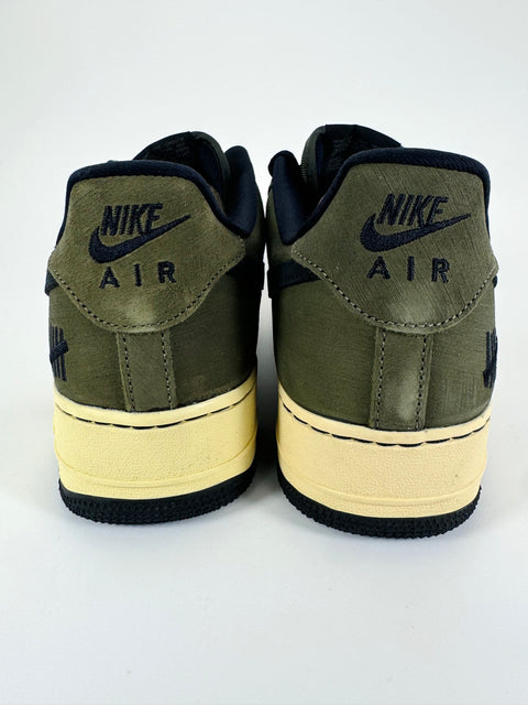 Nike Air Force 1 Low SP 'Undefeated Ballistic (2021)' | US M 12