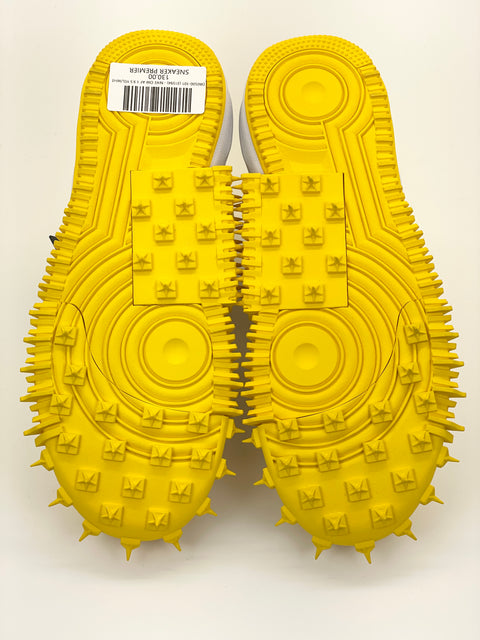 Nike Air Force 1 Mid SP x Off-White 'Varsity Maize (2023)' | US M 9.5