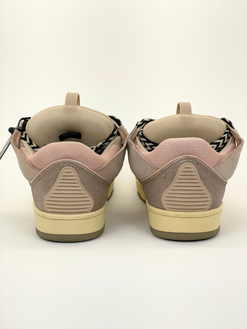 Lanvin Curb Sneaker 'Pink' | EU M 44 / US M 11