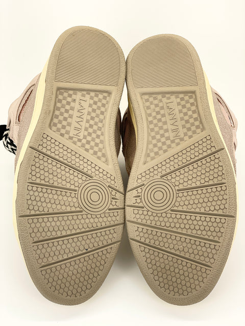 Lanvin Curb Sneaker 'Pink' | EU M 44 / US M 11