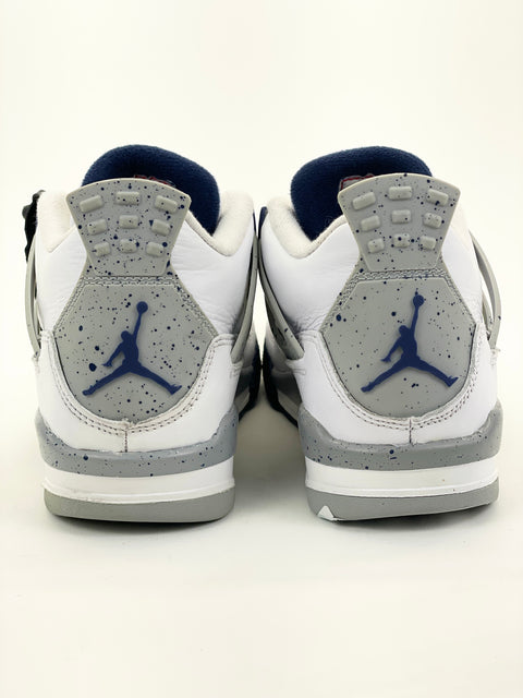 Air Jordan 4 Retro GS 'Midnight Navy (2022)' | US 5Y