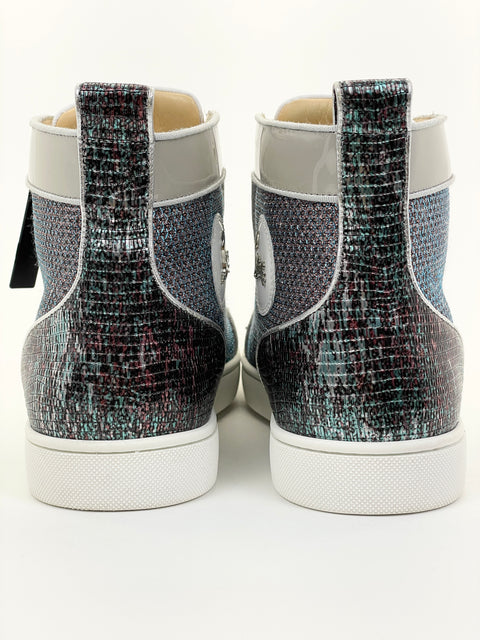 Louis Vuitton Spike RB 'Silver' | EU M 44 / US M 11