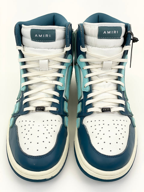 Amiri Bone High 'Teal' | EU M 44 / US M 11