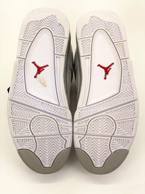 Air Jordan 4 Retro GS 'White Oreo (2021)' | US GS 5.5Y