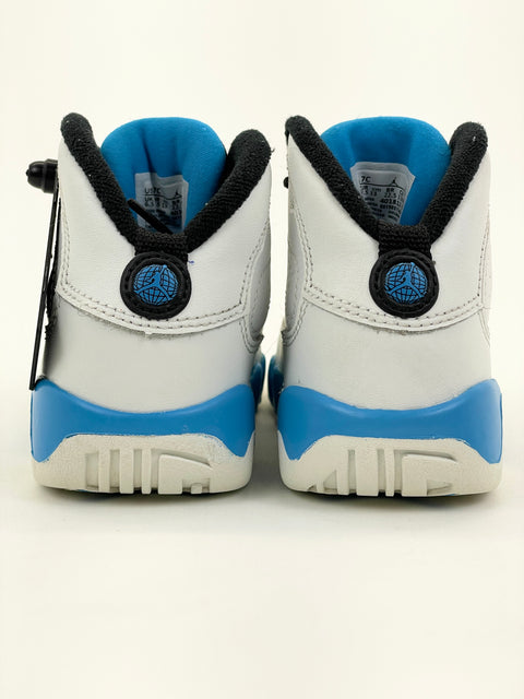 Air Jordan 9 Retro 'Powder Blue (2024)' | US TD 7C (No Box)