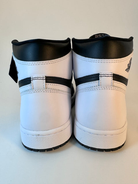 Air Jordan 1 Retro High OG 'Black White (2024)' | US M 10