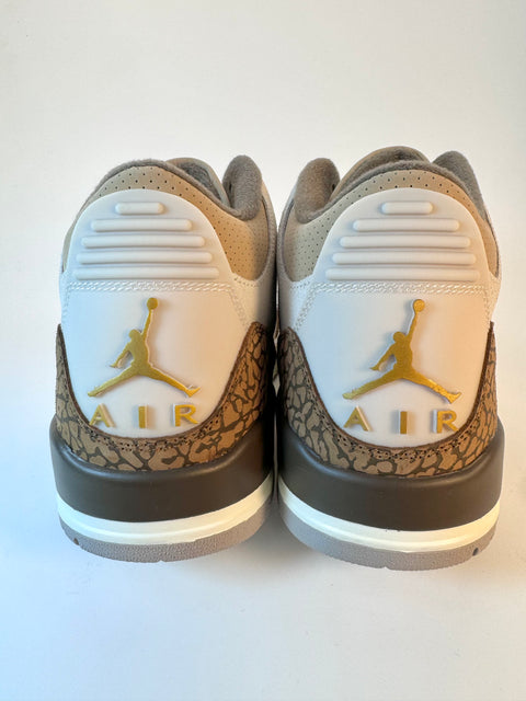 Air Jordan 3 Retro 'Palomino (2023)' | US M 10.5