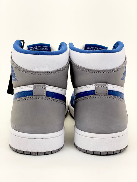 Air Jordan 1 Retro High OG 'True Blue (2023)' | US M 9