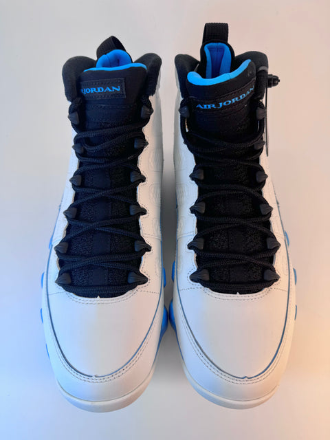 Air Jordan 9 Retro 'Powder Blue (2024)' | US M 9