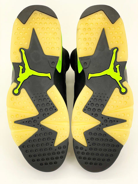Air Jordan 6 Retro 'Electric Green (2021)' | US M 11