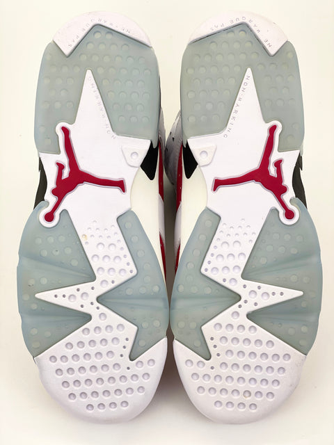 Air Jordan 6 Retro GS 'Carmine (2021)' | US 6.5Y