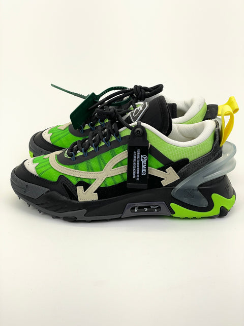 Off-White Odyssey 1000 'Neon Green' | EU M 41 / US M 8