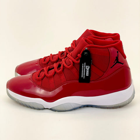 Air Jordan 11 Retro 'Win Like '96 (2017)' | US M 11