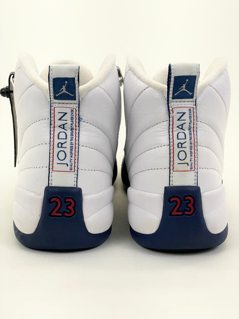 Air Jordan 12 Retro GS 'French Blue (2016)' | US GS 5.5Y (No Box)
