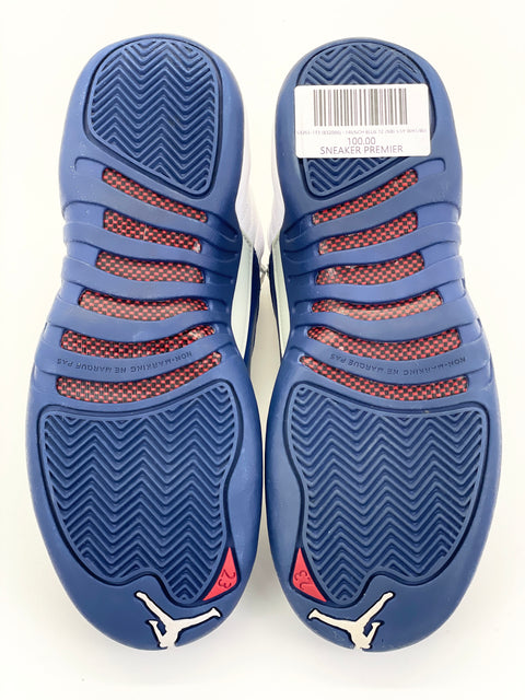 Air Jordan 12 Retro GS 'French Blue (2016)' | US GS 5.5Y (No Box)