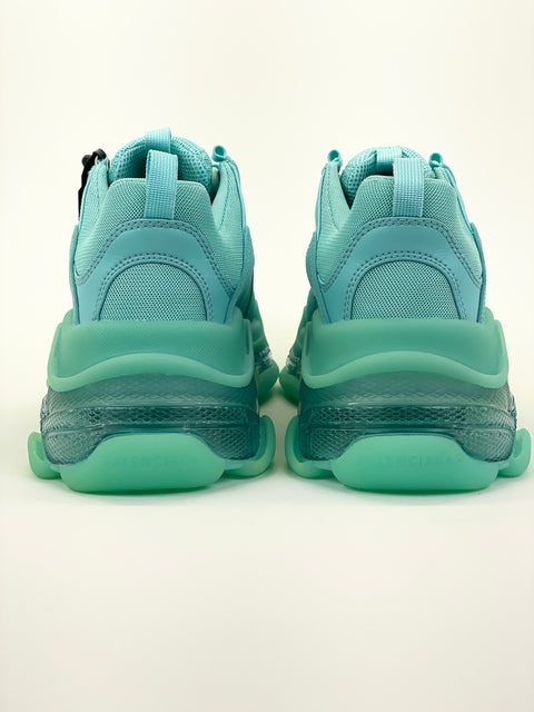 Balenciaga Triple S 'Teal' | EU M 41 / US M 8