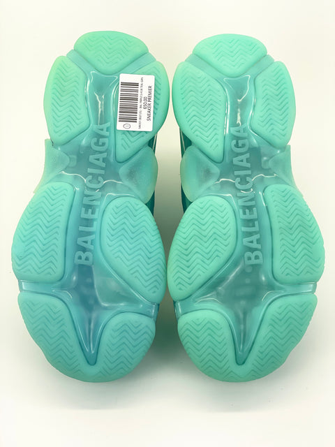 Balenciaga Triple S 'Teal' | EU M 41 / US M 8