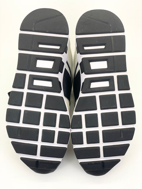 Gucci GG Runner Low 'Black White' | EU W 38 / US 6.5Y