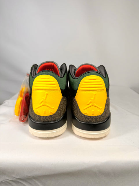 Air Jordan 3 Retro SE 'Animal (2020)' | US M 14