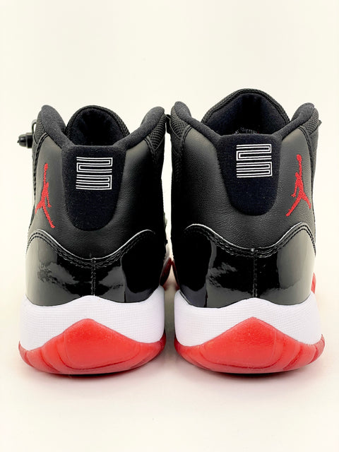 Air Jordan 11 Retro GS 'Bred (2019)' | US 5Y (No Box)