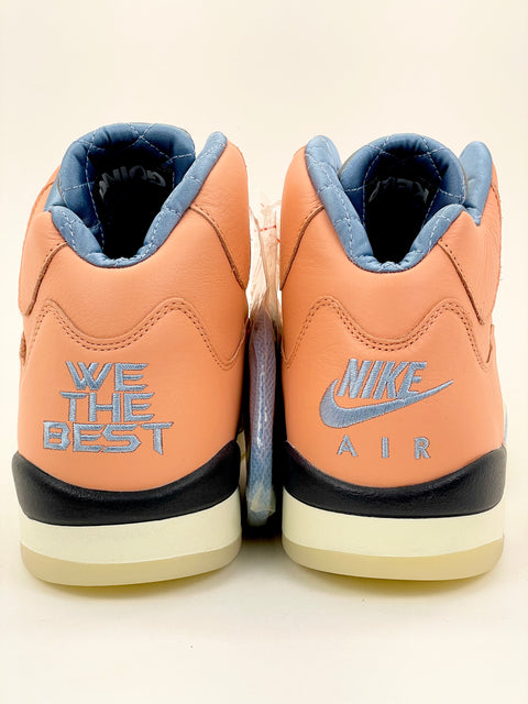 Air DJ Khaled x Jordan 5 Retro We The Best 'Crimson Bliss (2022)' | US M 12