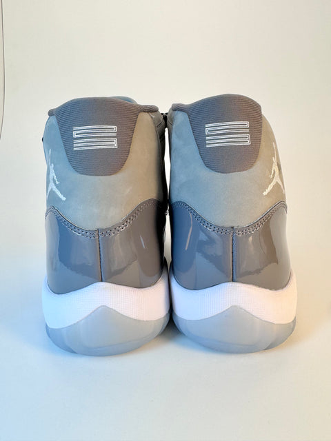 Air Jordan 11 Retro 'Cool Grey (2021)' | US M 12.5