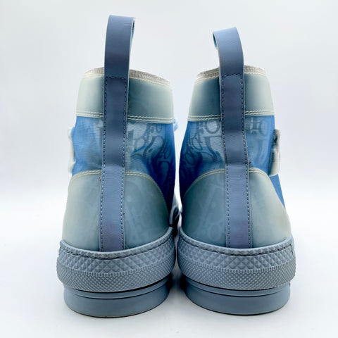 Dior B23 Hi 'Daniel Arsham Light Blue '| EU M 45 / US M 12