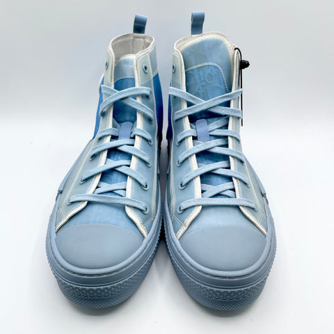 Dior B23 Hi 'Daniel Arsham Light Blue '| EU M 45 / US M 12