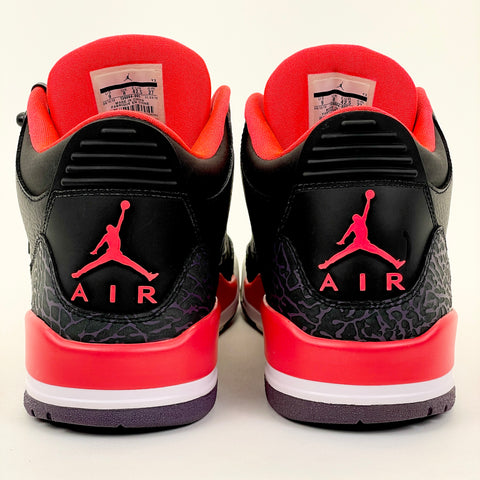 Air Jordan 3 Retro 'Crimson (2013)' | US M 9