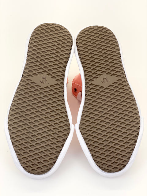 Maison Mihara Yasuhiro Peterson OG Sole Canvas High 'Pink' | EU M 44 / US M 11