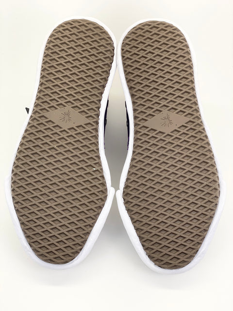 Maison Mihara Yasuhiro Peterson OG Sole Canvas High 'Purple' | EU M 43 / US M 10