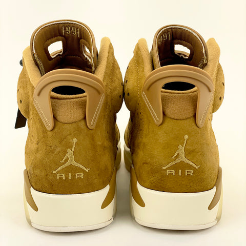Air Jordan 6 Retro 'Wheat (2017)' | US M 9
