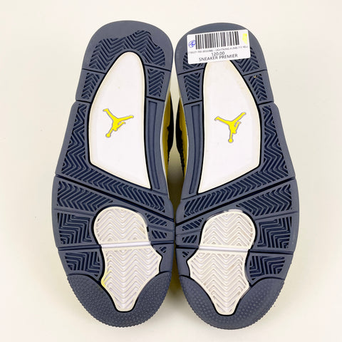 Air Jordan 4 Retro 'Lighting (2021)' |US M 7.5 (No Box)