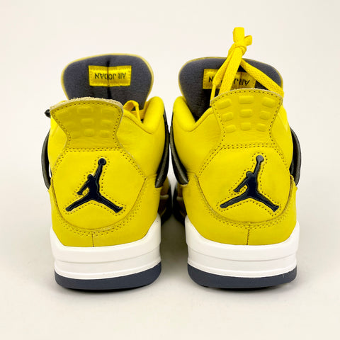 Air Jordan 4 Retro 'Lighting (2021)' |US M 7.5 (No Box)