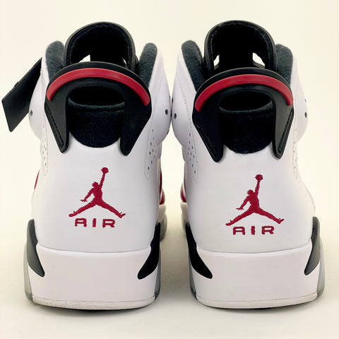 Air Jordan 6 Retro 'Carmine (2014)' | US M 9
