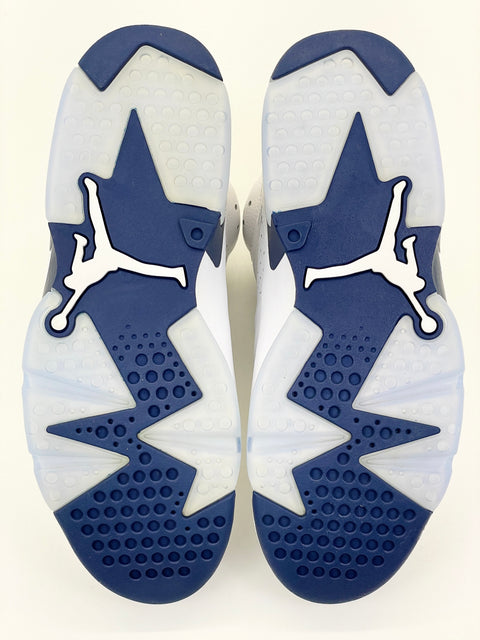 Air Jordan 6 Retro 'Midnight Navy (2022)' | US M 9