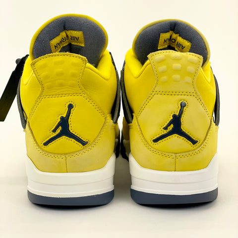 Air Jordan 4 Retro 'Lightning (2021)' | US M 9
