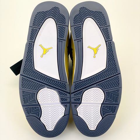 Air Jordan 4 Retro 'Lightning (2021)' | US M 9