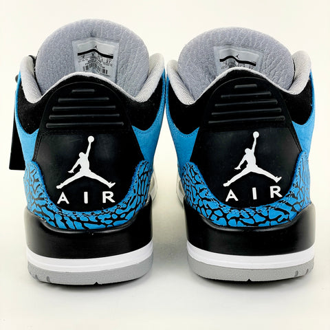 Air Jordan 3 Retro 'Powder Blue (2014)' | US M 9