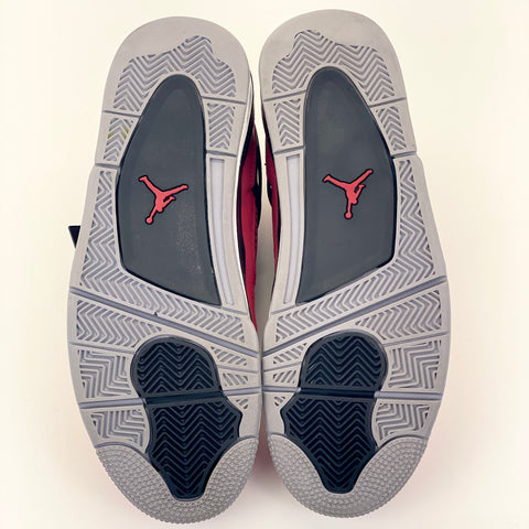 Air Jordan 4 Retro 'Toro Bravo (2013)' | US M 9