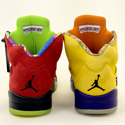 Air Jordan 5 Retro SE 'What The (2020)' | US M 9