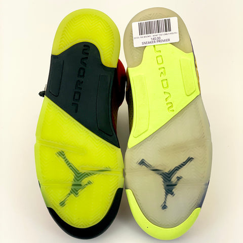 Air Jordan 5 Retro SE 'What The (2020)' | US M 9