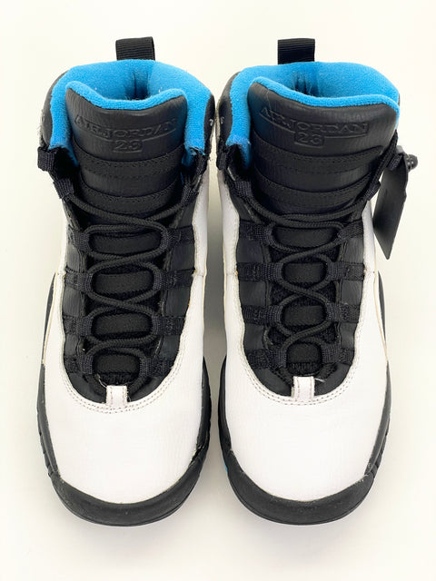 Air Jordan 10 Retro GS 'Powder Blue (2014)' | US GS 4.5Y (No Box)